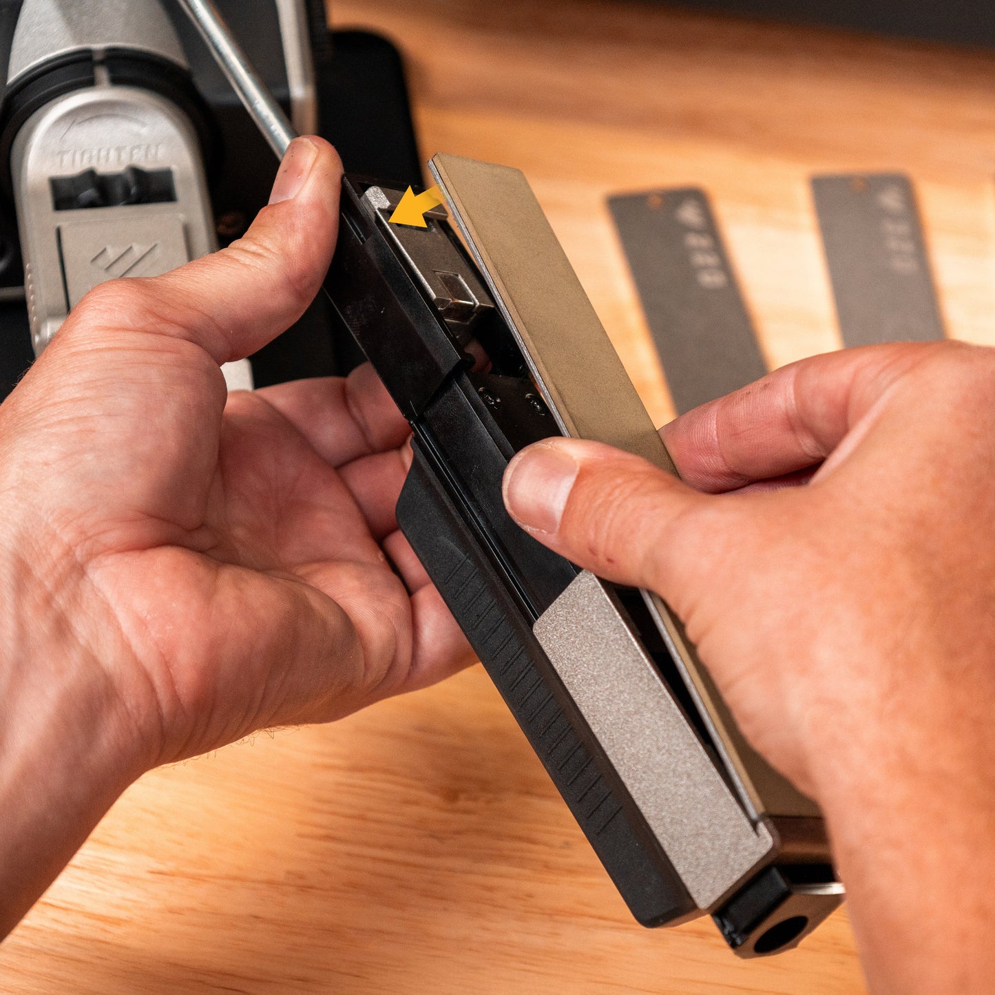 WORKSHARP Professional Precision Adjust™ Elite Knife Sharpener