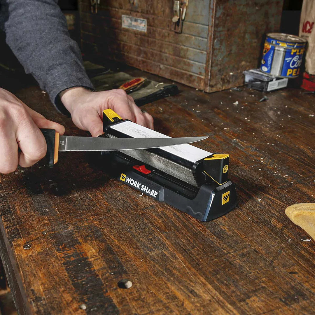 WORKSHARP Benchstone™ Knife Sharpener