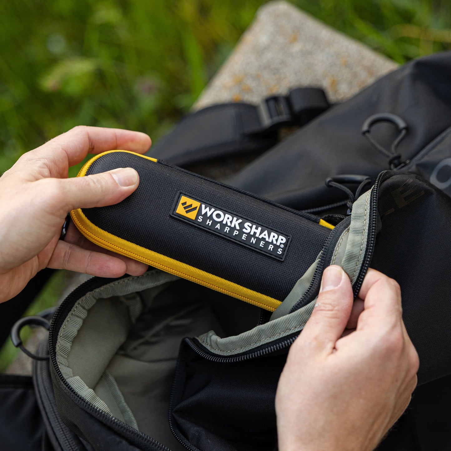 WORKSHARP Guided Field Sharpener Elite