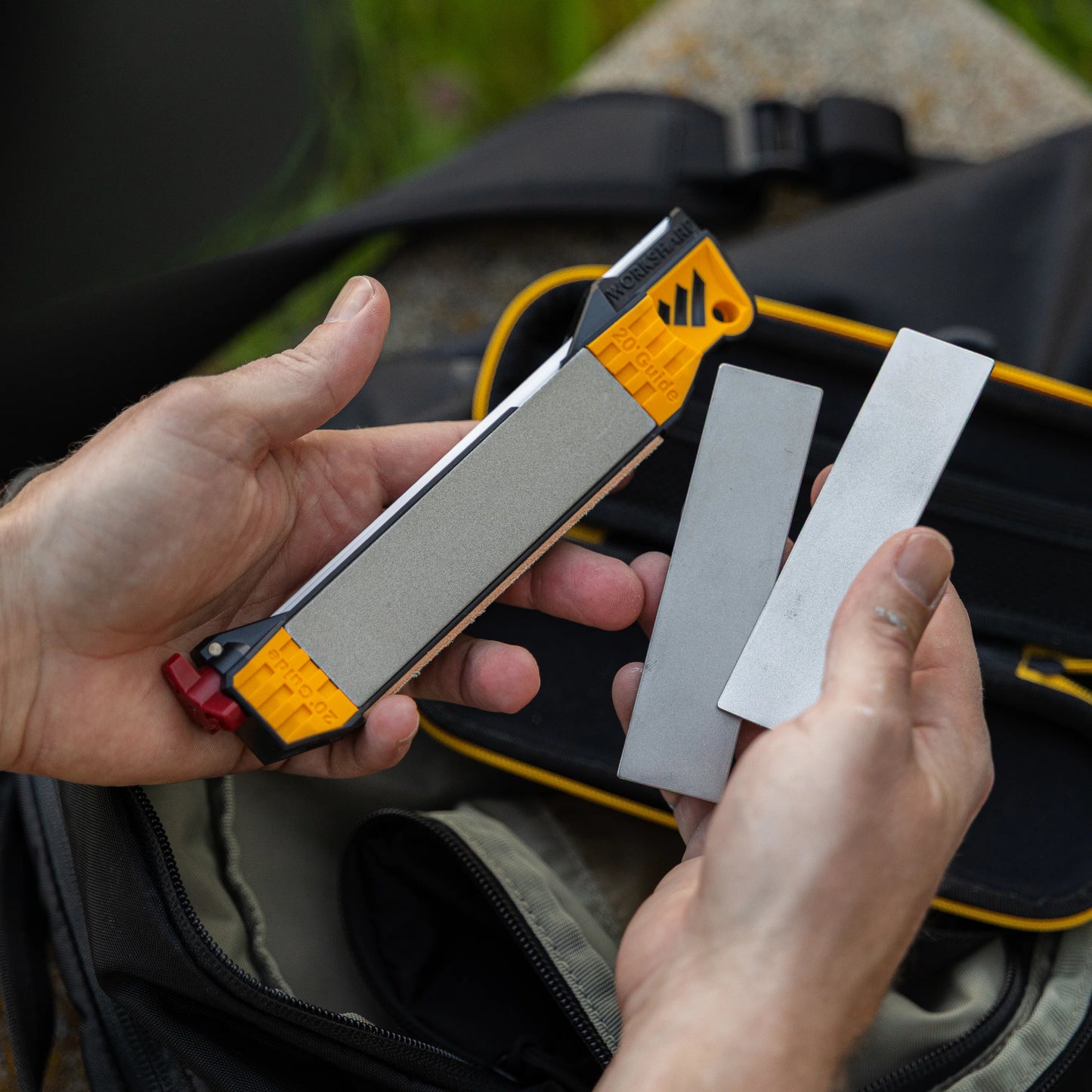 WORKSHARP Guided Field Sharpener Elite