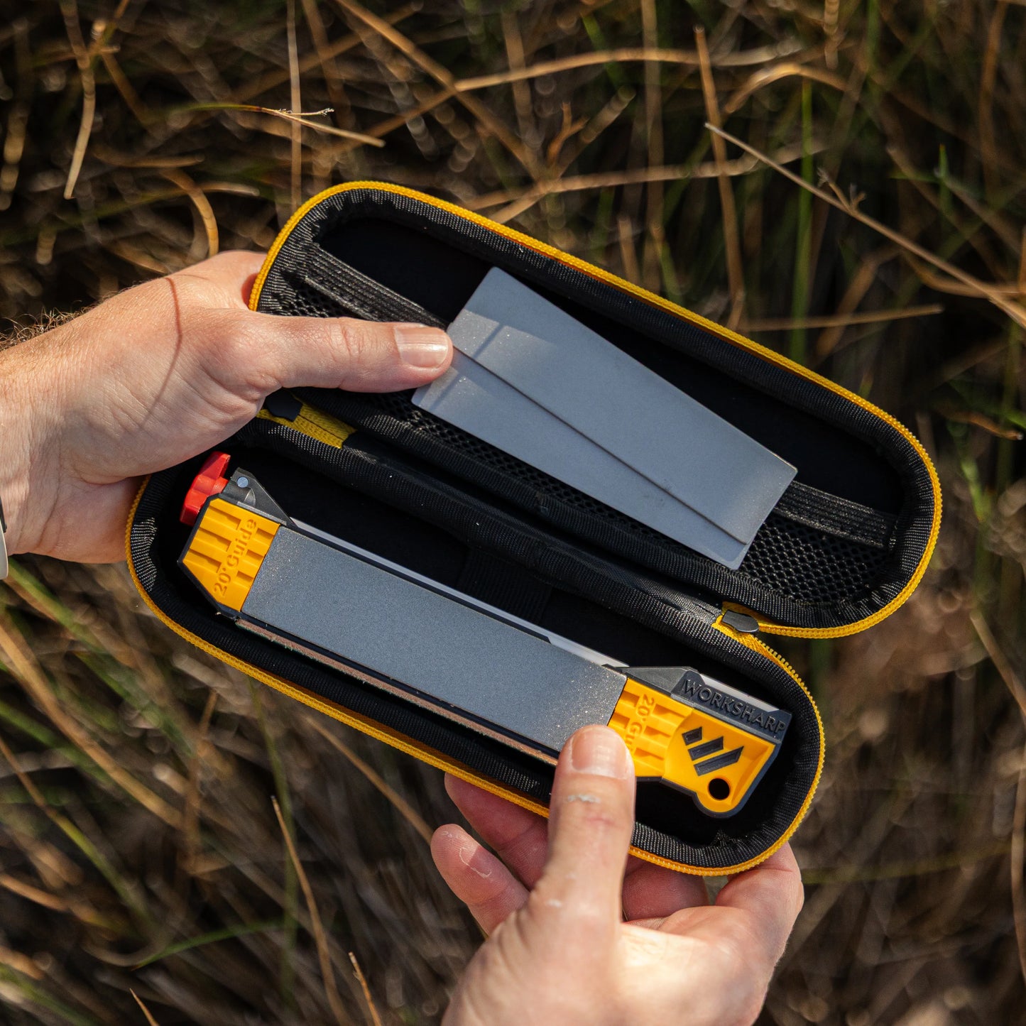 WORKSHARP Guided Field Sharpener Elite