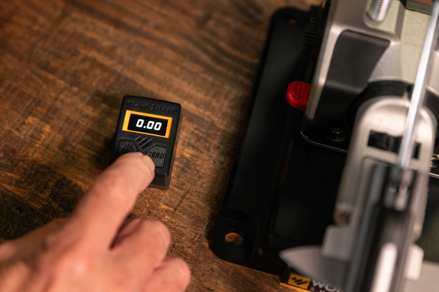 WORKSHARP Professional Precision Adjust™ Elite Knife Sharpener