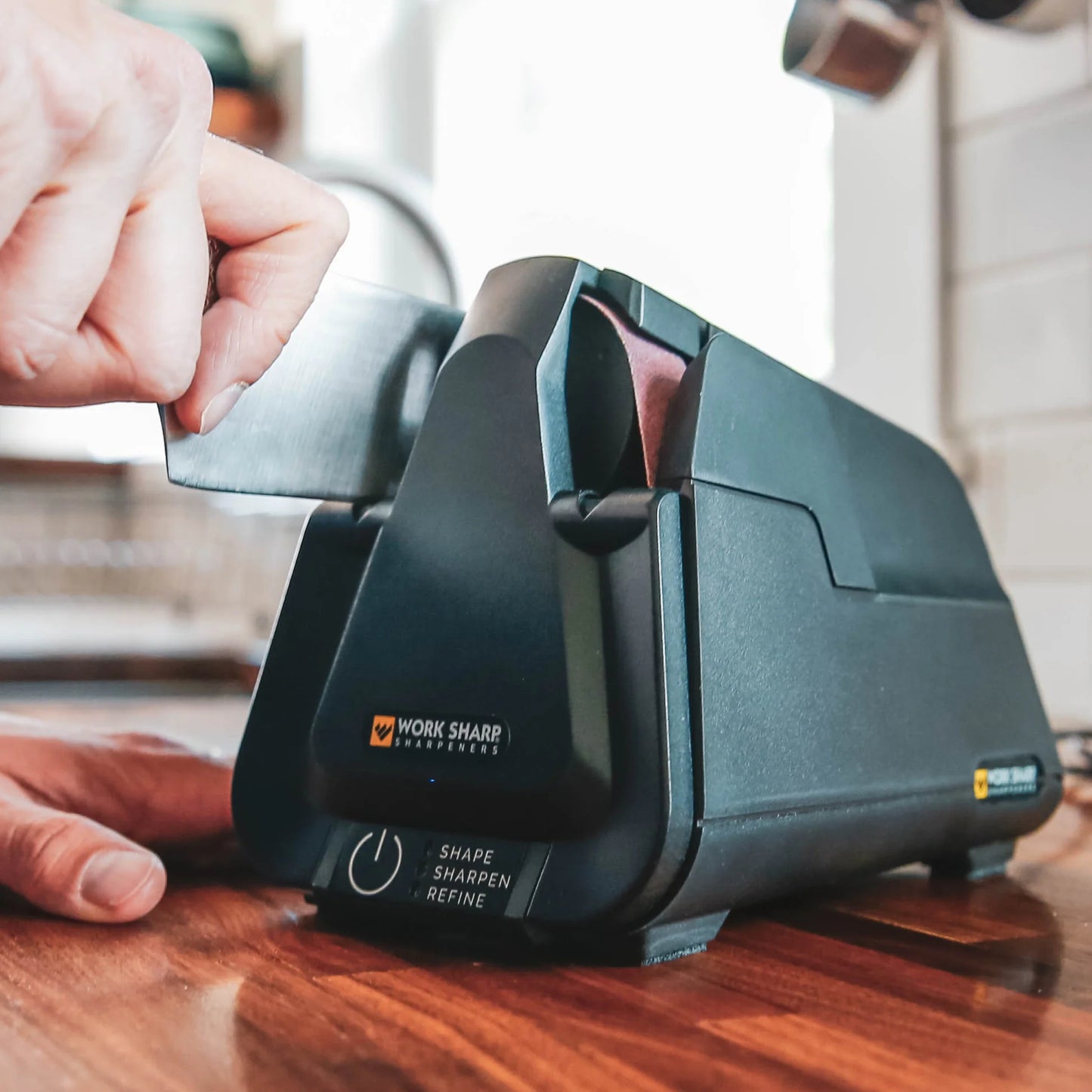 WORKSHARP Professional Kitchen Electric Knife Sharpener
