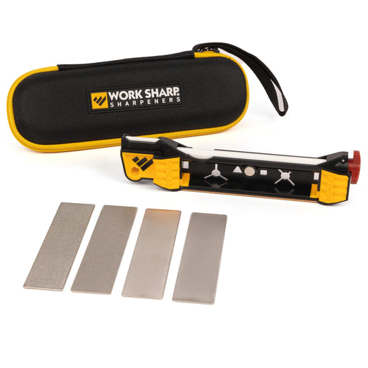 WORKSHARP Guided Field Sharpener Elite