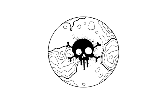 Legendz EDC Challenge Coin