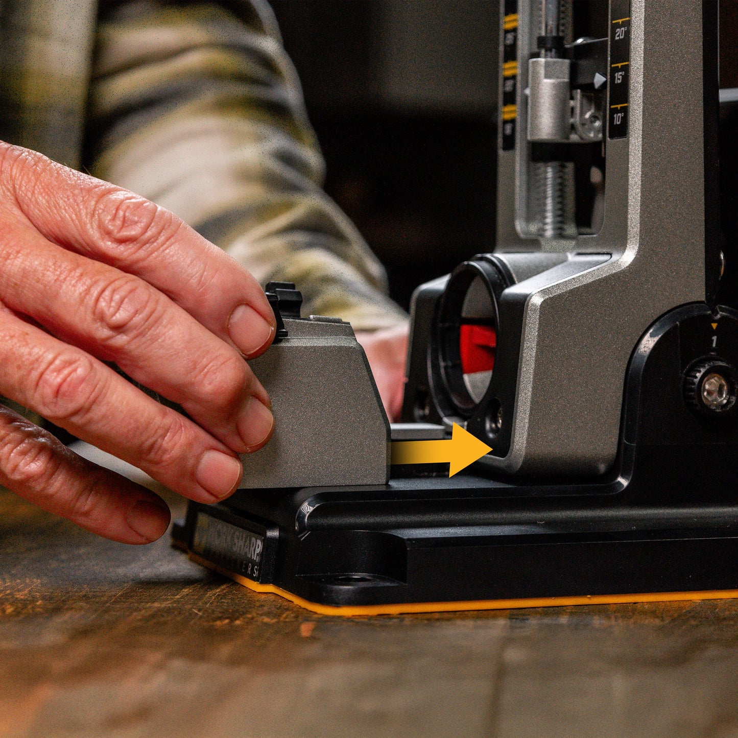 WORKSHARP Professional Precision Adjust™ Elite Knife Sharpener
