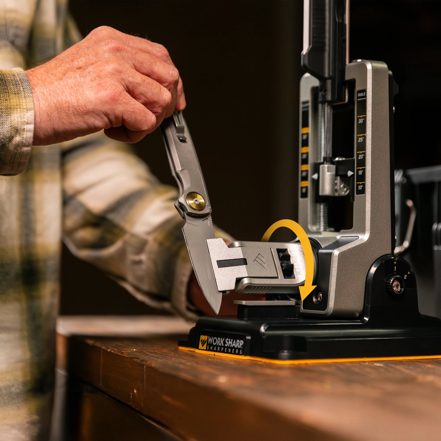 WORKSHARP Professional Precision Adjust™ Elite Knife Sharpener