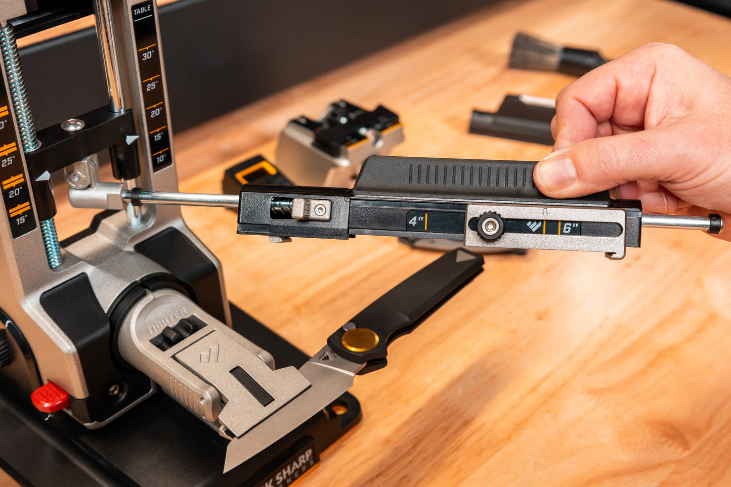 WORKSHARP Professional Precision Adjust™ Elite Knife Sharpener