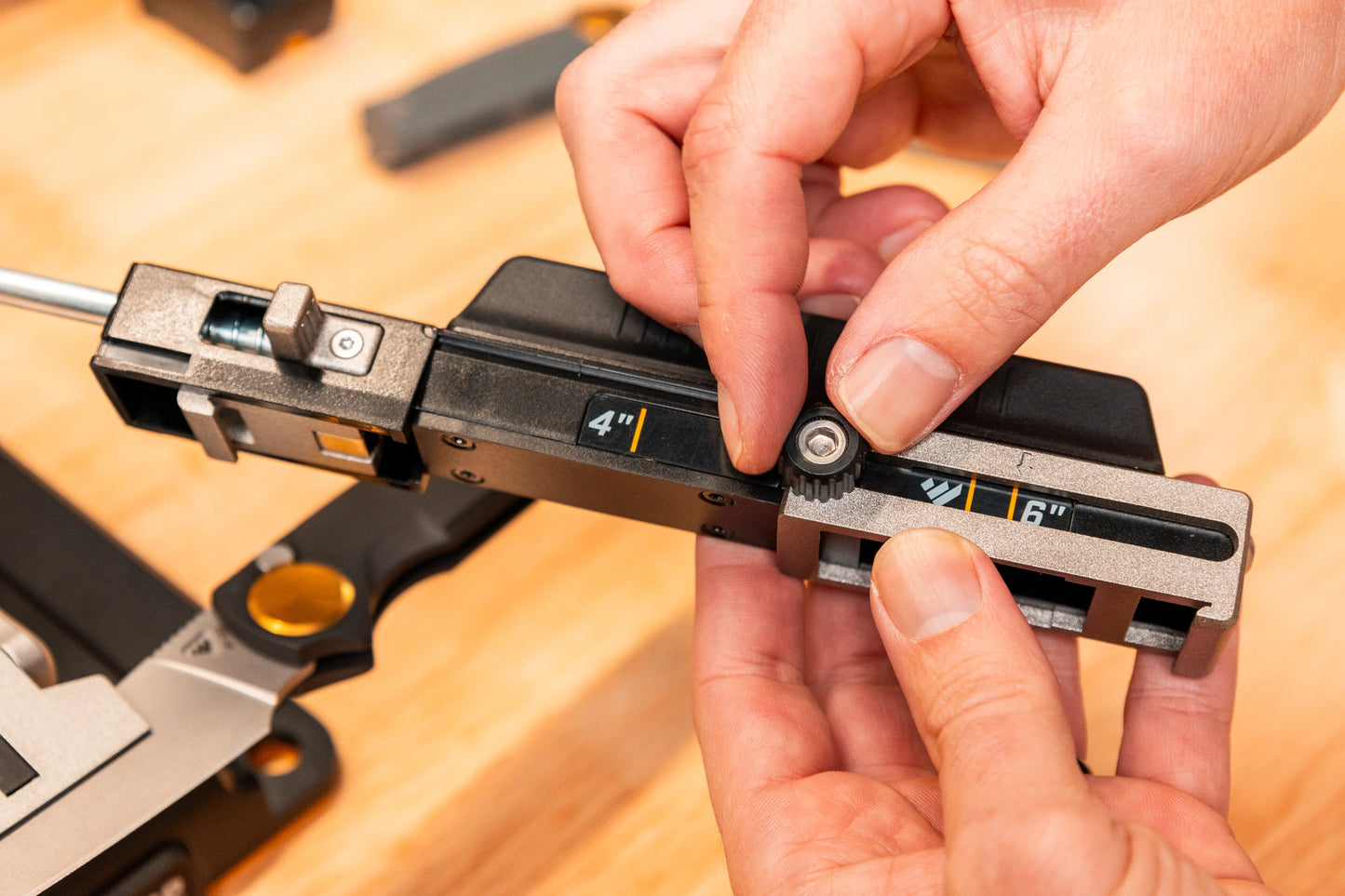 WORKSHARP Professional Precision Adjust™ Elite Knife Sharpener