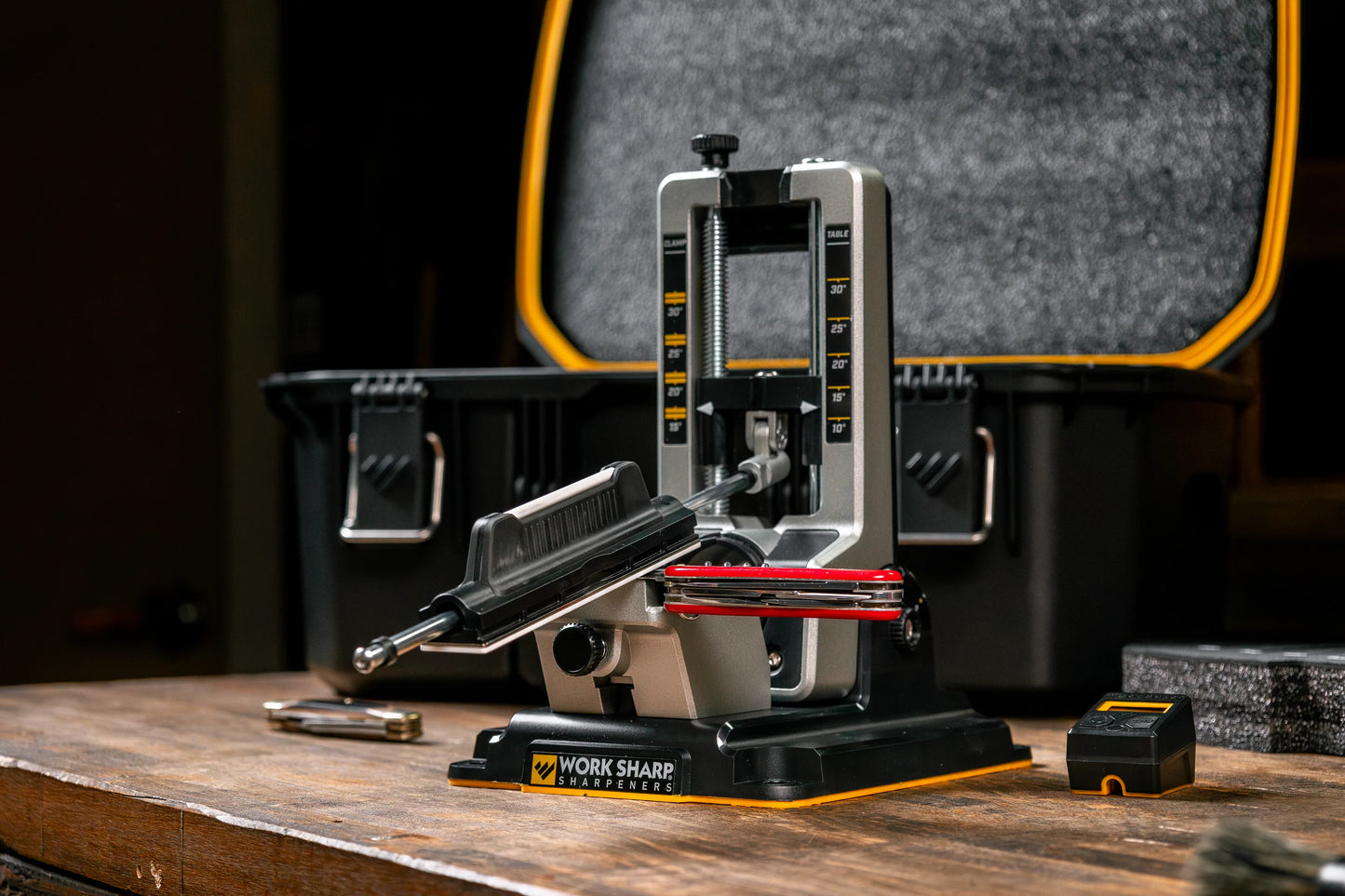 WORKSHARP Professional Precision Adjust™ Elite Knife Sharpener