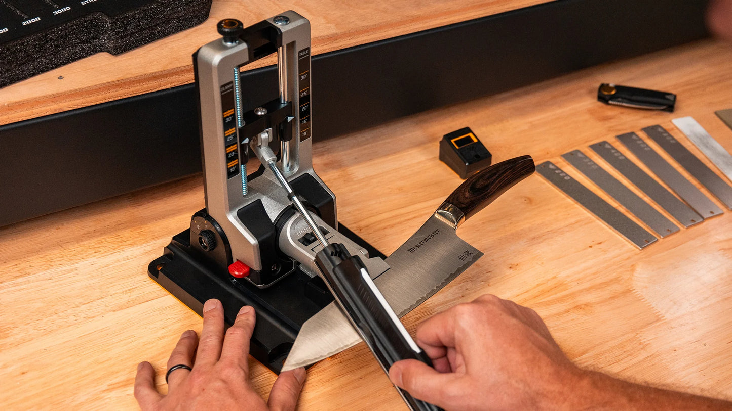 WORKSHARP Professional Precision Adjust™ Elite Knife Sharpener