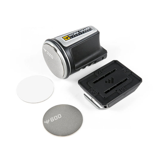 WORKSHARP RKS™ Rolling Knife Sharpener