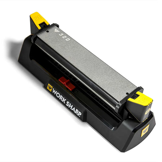 WORKSHARP Benchstone™ Knife Sharpener