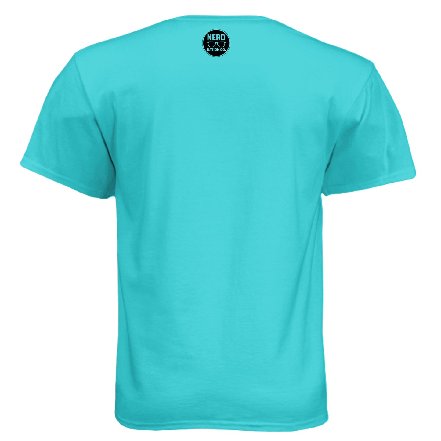 Tahiti Blue - 6010 - BACK